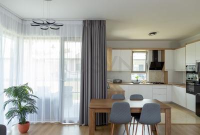 Casă individuală cu 4 camere cu Canalizare în Corbeanca - 3