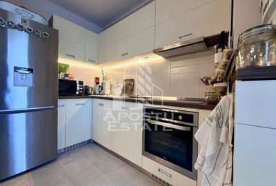 Apartament cu 2 camere semidecomandat, mobilat în Aradului - 3