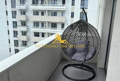 APARTAMENT CU DOUĂ CAMERE DE ?NCHIRIAT ?N BLOC NOU, ?N ZONA VEST. PARCARE - 4