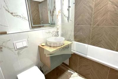 Apartament nou 2 camere terasa si parcare in zona Ciresica - 6