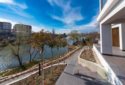 Apartament 2 camere PIPERA-Aviatiei /90 mp, loc de parcare, vedere LAC - 21