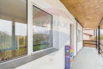 Casă individuală cu 5 camere cu Teren 1682 Mp în Ciorogârla - 25