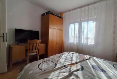 Apartament cu 2 camere decomandat în Nufărul