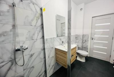 Garsonieră semidecomandată în Florești - 8