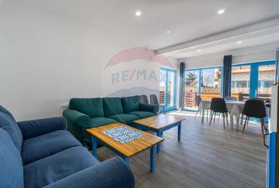 Casă cu 7 camere cu Teren 1023 Mp în Murighiol - 14