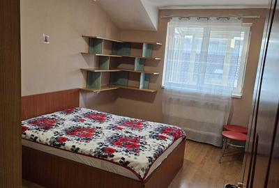 Apartament cu 3 camere semidecomandat în Florești - 12