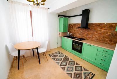 Apartament cu 2 camere decomandat, mobilat în Ultracentral - 4