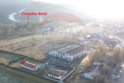 Teren 1,052mp INTRAVILAN Gura Humorului / Parcul Arinis - 1