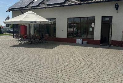 Spațiu comercial, de 184 mp, în Central - 3