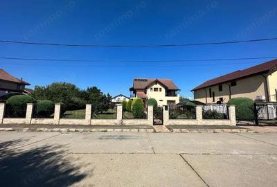 Vanzare proprietate impunatoare, strada Bujorului - cartier Primaverii - 2