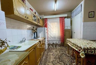 Apartament cu 2 camere, centrala proprie, zona Dambovita - 3