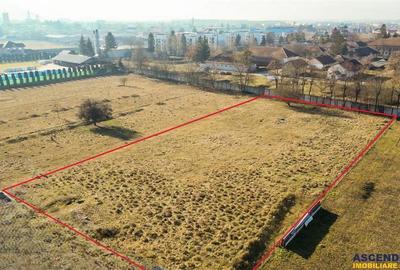 Teren intravilan, pe 3.500 mp, pozitie apreciabila, Grivitei, Brasov - 2