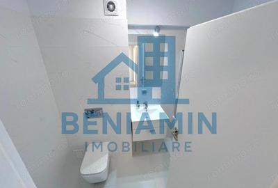 2 camere- bloc nou - loc parcare - mobilat - utilat - President - 8