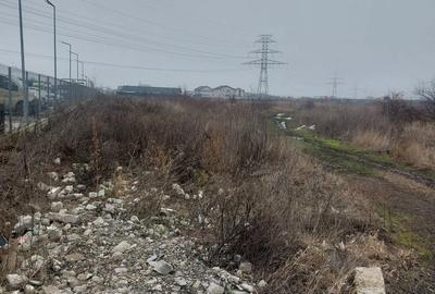 Teren de 5180 mp, în Clinceni