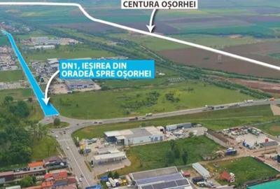 Spațiu comercial, în Oșorhei - 11