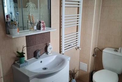 Casă individuală cu 3 camere cu Canalizare în Tărlungeni - 8