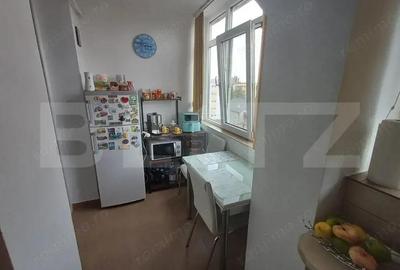 Garsoniera confort 1 32 MP, renovata recent zona Grivi?ei