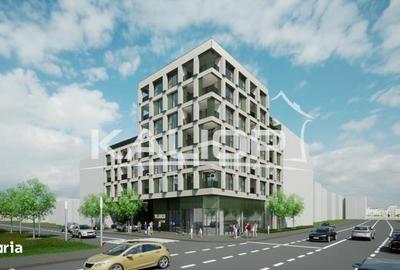 Apartament cu 3 camere în Mărăști - 1