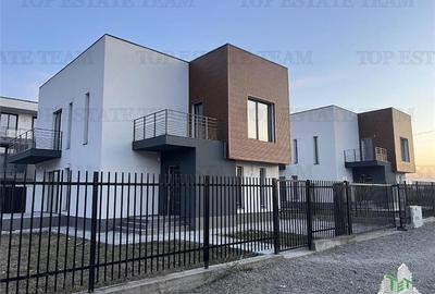 Casă individuală cu 4 camere cu Canalizare în Corbeanca - 3