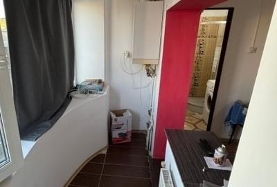 Apartament 1 Camera Mobilat Bloc Reabilitat zona Dancu - 3