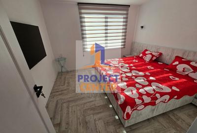 Apartament 3 camere, 2 balcoane, etajul 6, zona Ramada - 4