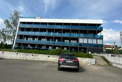 Penthouse cu 3 camere nedecomandat, mobilat în Tăuții-Măgherăuș