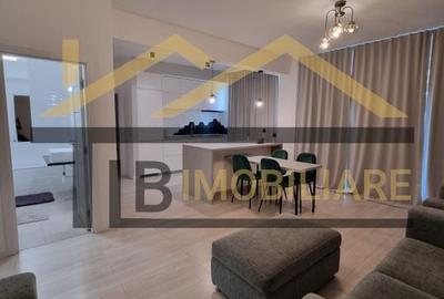 Apartament de 2 camere, terasa, 60mp, parcare, zona Semi-Centrala - 3