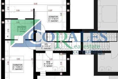 Duplex cu 4 camere cu Canalizare în Moșnița Veche - 17