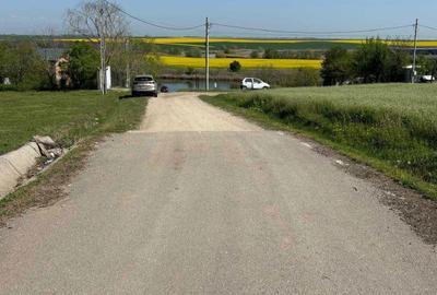 Teren de 1926 mp, în Gostilele - 8