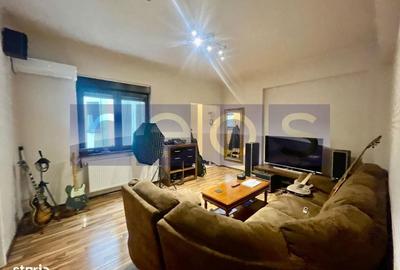 Apartament cu 3 camere semidecomandat, mobilat în Centrul Civic - 2