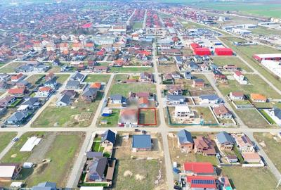 Teren de 491 mp, în Vladimirescu - 3