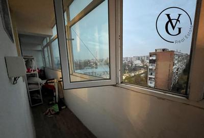 Apartament cu 3 camere decomandat, mobilat în Militari