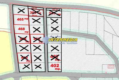 Vanzare Teren Intravilan 402 mp. Alba Micesti cu PUZ aprobat - 5