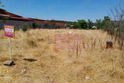 Teren de 1800 mp, în Teișori - 8