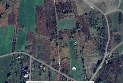 Teren de 1200 mp, în Borhanci - 3