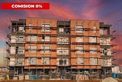 Garsonieră decomandată în Dobroești - 8