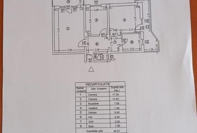 Tineretului, Radulescu Motru. Apartament 2 camere! - 7
