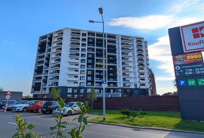 Spatiu comercial 169 mp, vad comercial excelent, Bd. Metalurgiei - 3