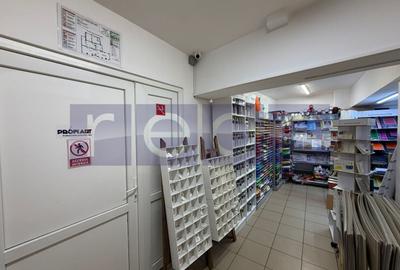 Spațiu comercial, de 255 mp, în Obor - 7