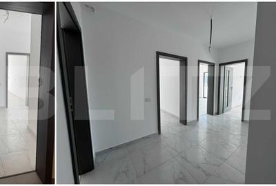 Apartament nou, 3 camere, zona linistita in Cristian - 2