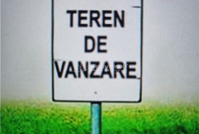 Teren de 22800 mp, în Central - 3