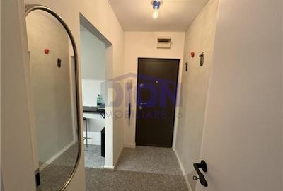 Apartament cu 2 camere semidecomandat, mobilat în Cantemir - 10