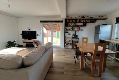 Duplex cu 4 camere cu Teren 357 Mp în Tărlungeni - 2