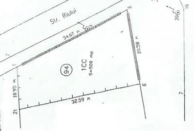 Teren în Central - 2