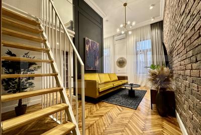 Afacere la cheie! Apartament tip loft, lux, 50 mp, Ultracent - 6