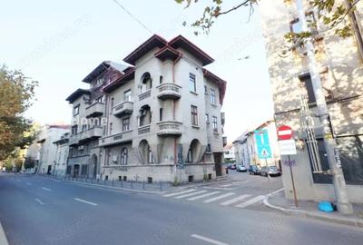 Spatiu birouri - 3 camere | Zona Cismigiu | Et. 2 Cladire Interbelica | 107 MP - 5