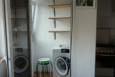 Garsonieră decomandată în Crângași - 4