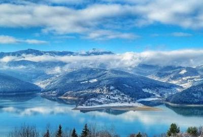 Teren Construcții extravilan de 959 mp, în Buhalnița - 3