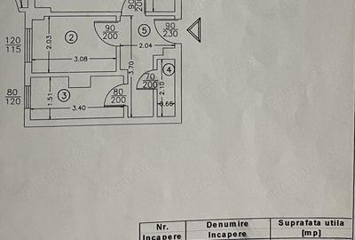 Garsonieră decomandată în Alba Iulia - 1