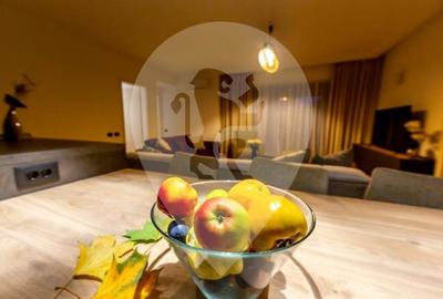 Apartament cu 4 camere, mobilat în Centrul Istoric - 6